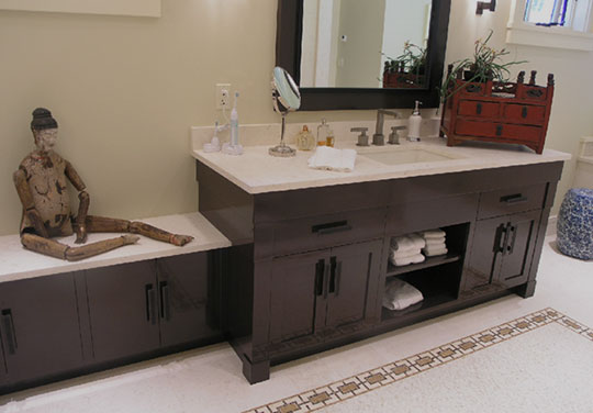 Custom Bath and Furniture